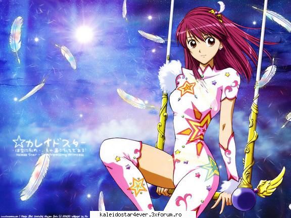Date - cn stie cum pot sami fac un site - Kaleido Star
