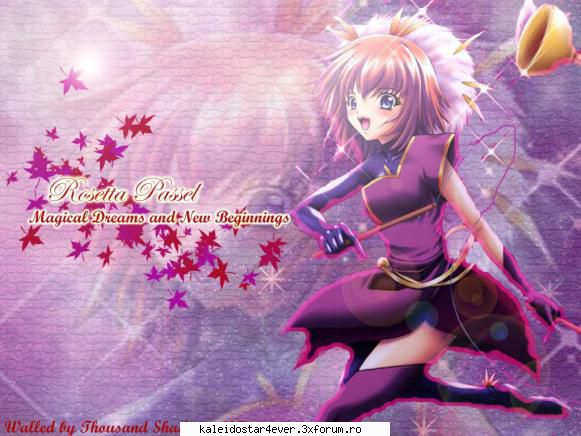 Date - Hakusho - Kaleido Star