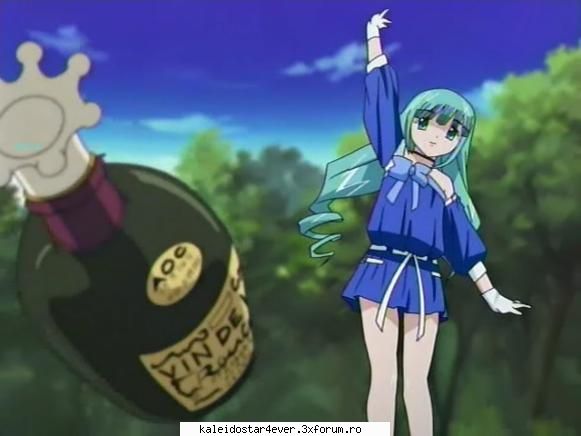 Lumiere - renamon - Kiddy Grade