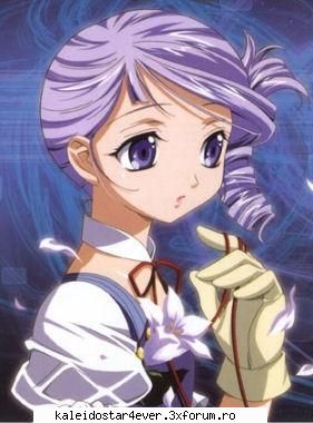 Lumiere - renamon - Kiddy Grade