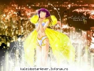 Poze - pink - Kaleido Star
