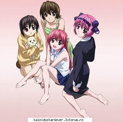 Poze - yo am acuma ....cand am fakut topicu nu avea - Elfen Lied