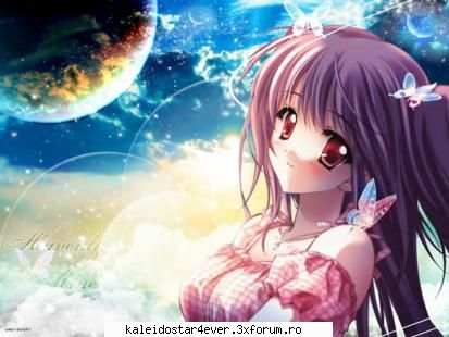 Poze - bine voi pune poze - Aici puteti puneti poze cu anime