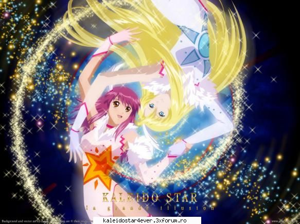 Poze - renamon - Kaleido Star