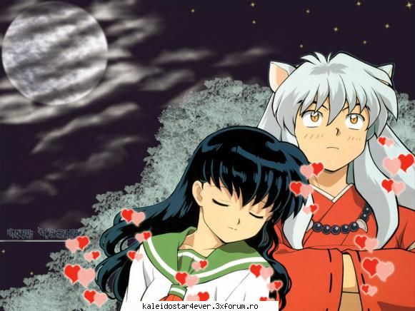Poze - renamon - Inuyasha