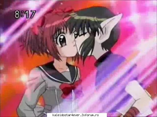 Poze - shi aici tot ya pun :D ..............uitativa la - Mew mew power