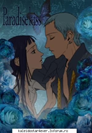 Poze - uitati...o poza - Paradise kiss
