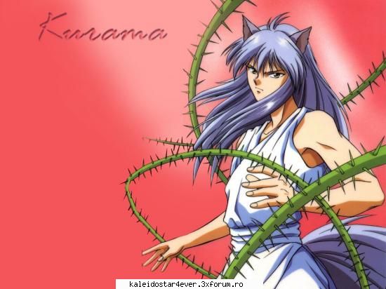 Poze - animeu asta imi place mie :D .....da nu pe primu - Yu Yu Hakusho
