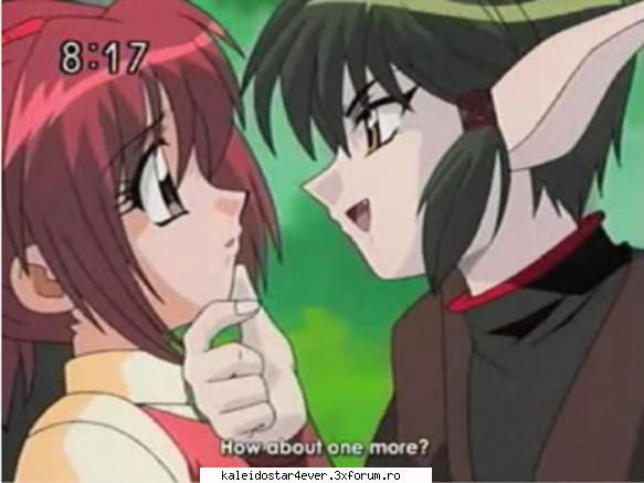 Poze - Hakusho - Mew mew power
