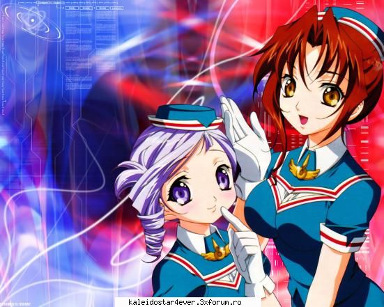 Poze - sora_leon_4ever - Kiddy Grade
