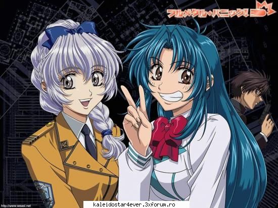 Poze - ks_girl - Full Metal Panic