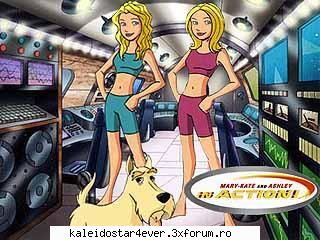 Poze - ks_girl - Mary-Kate si Ashley in Actiune