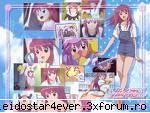 Poze - pink - Elfen Lied