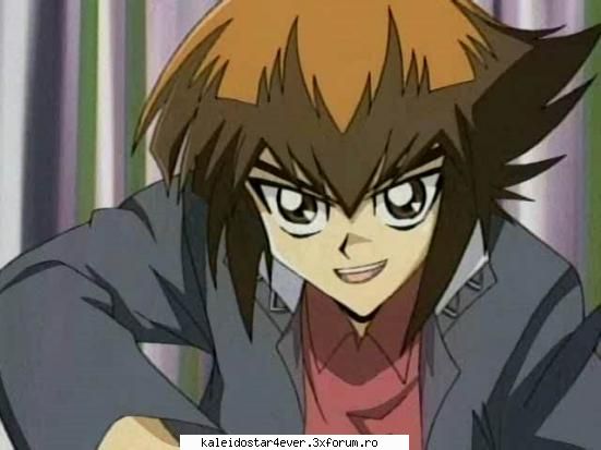Poze - ce draguta e! nu stiam ca jaden are asa carti! - Yu-Gi-Oh! GX