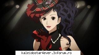 caroline - renamon - Paradise kiss