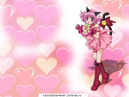 de cine va place cel mai mult de ce? - hy.....pink....sa jdi ca shi mie imi place de - Mew mew power