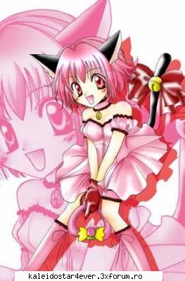 de cine va place cel mai mult de ce? - icigo e mai draguta ca zoey iar tokyo mew mew e - Mew mew power
