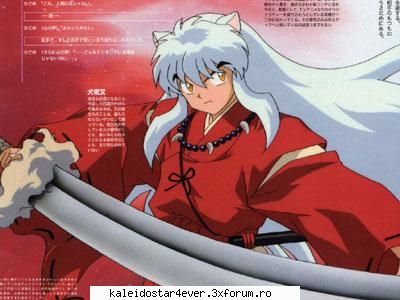inuyasha - renamon - Inuyasha