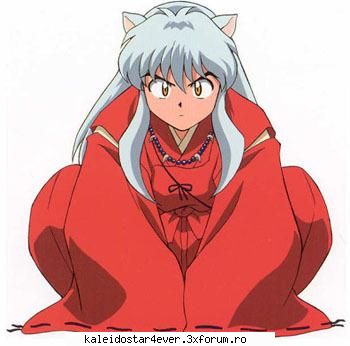 inuyasha - renamon - Inuyasha
