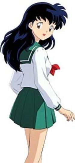 kagome - renamon - Inuyasha