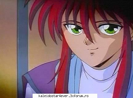 kurama - renamon - Yu Yu Hakusho