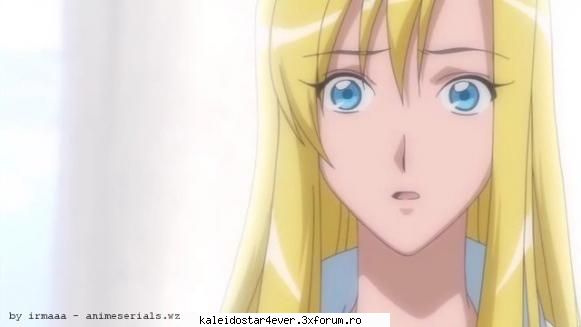 layla hamilton - layla...o prefer pe kat deluna! - Kaleido Star