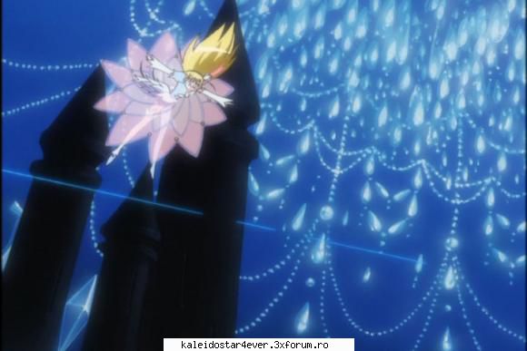 layla hamilton - Hakusho - Kaleido Star