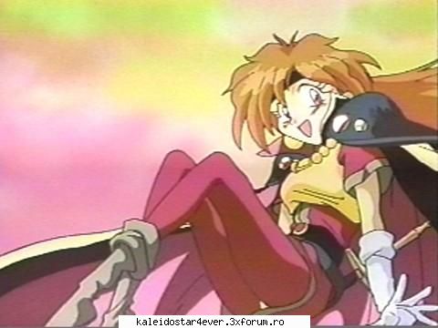lina - renamon - Slayers