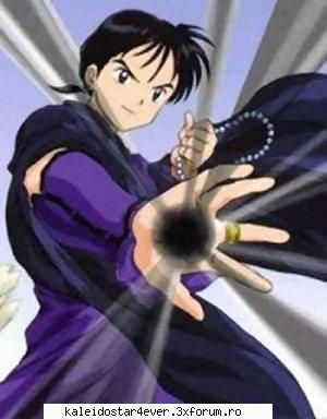 miroku - miroku e cam pervers dar e drgut! - Inuyasha
