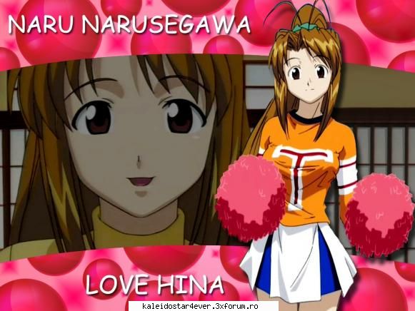 naru - ii asa frumoasa naru narugawa! - Love Hina