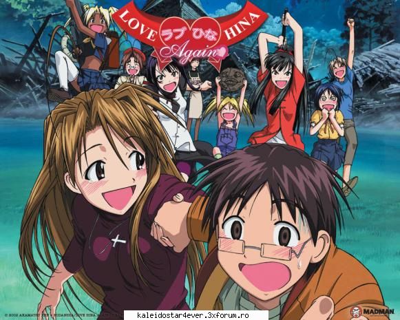 poze - eu am multe! ;) - Love Hina