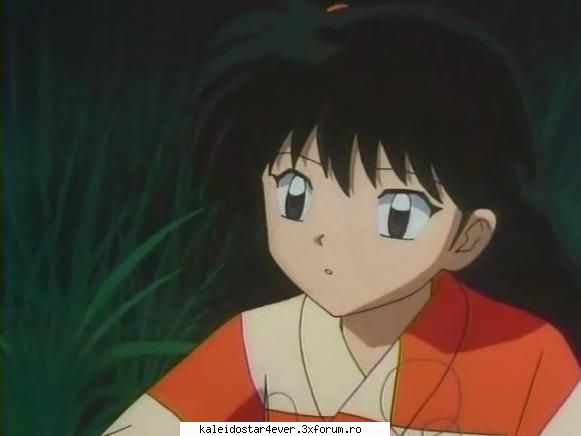 rin - renamon - Inuyasha