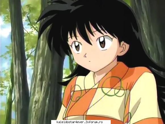 rin - renamon - Inuyasha