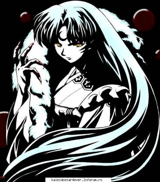 ce frumos si dragut e :nebun:  :nebun:  :nebun:  :zzz:  :zzz:  :nebun:  :nebun: sesshomaru
