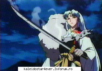 sesshomaru - Cum indraznesti sa`i spui Sesshomaru?! El e - Inuyasha