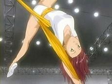 sora naegino - renamon - Kaleido Star