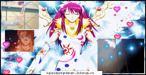 sora naegino - Hakusho - Kaleido Star