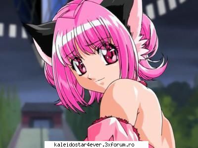 zoey(ichigo) - zoey adica ichigo e suuper! - Mew mew power