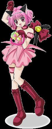 zoey(ichigo) - Hakusho - Mew mew power